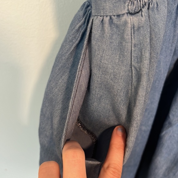 No Boundaries Mini Dress 0028 - Picture 4 of 4